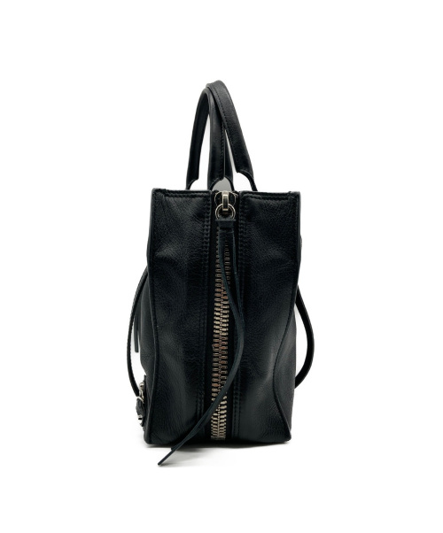 BALENCIAGA（バレンシアガ）BALENCIAGA (バレンシアガ) 2WAYバッグ ブラック 370926 -の古着・服飾アイテム