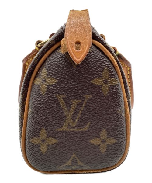 LOUIS VUITTON（ルイ ヴィトン）LOUIS VUITTON (ルイ ヴィトン) ミニスピーディの古着・服飾アイテム