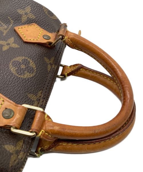 LOUIS VUITTON（ルイ ヴィトン）LOUIS VUITTON (ルイ ヴィトン) ミニスピーディの古着・服飾アイテム