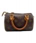 LOUIS VUITTON (ルイ ヴィトン) ミニスピーディ：74800円