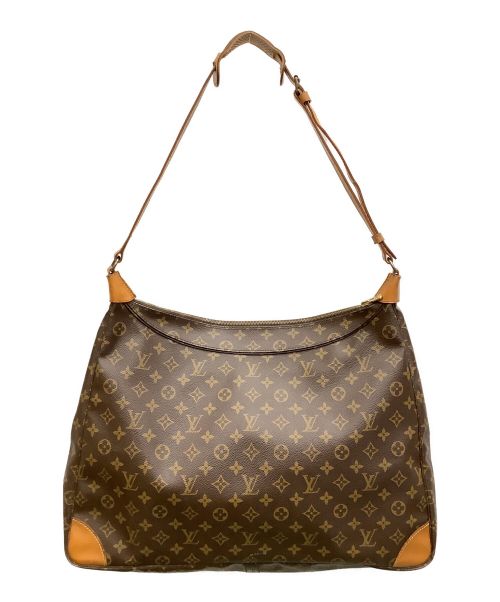 LOUIS VUITTON（ルイ ヴィトン）LOUIS VUITTON (ルイ ヴィトン) ショルダーバッグ/ブローニュ50 ブラウンの古着・服飾アイテム