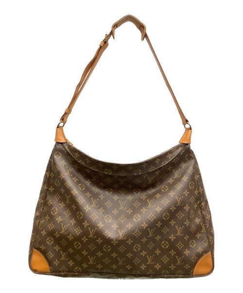 LOUIS VUITTON（ルイ ヴィトン）LOUIS VUITTON (ルイ ヴィトン) ショルダーバッグ/ブローニュ50 ブラウンの古着・服飾アイテム