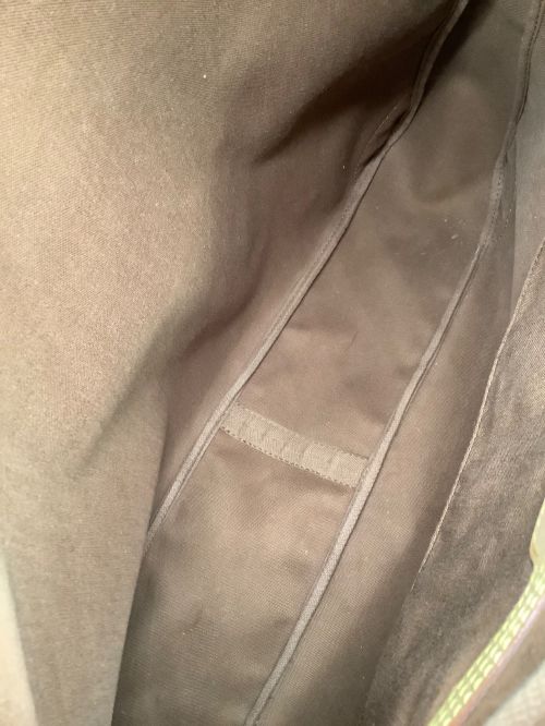 LOUIS VUITTON（ルイ ヴィトン）LOUIS VUITTON (ルイ ヴィトン) ショルダーバッグ/ブローニュ50 ブラウンの古着・服飾アイテム