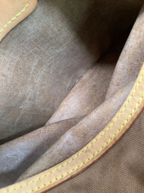LOUIS VUITTON（ルイ ヴィトン）LOUIS VUITTON (ルイ ヴィトン) ショルダーバッグ/ブローニュ50 ブラウンの古着・服飾アイテム