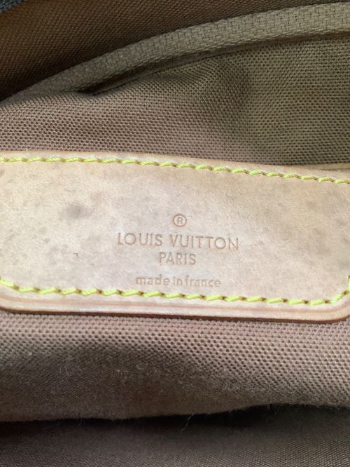 LOUIS VUITTON（ルイ ヴィトン）LOUIS VUITTON (ルイ ヴィトン) ショルダーバッグ/ブローニュ50 ブラウンの古着・服飾アイテム