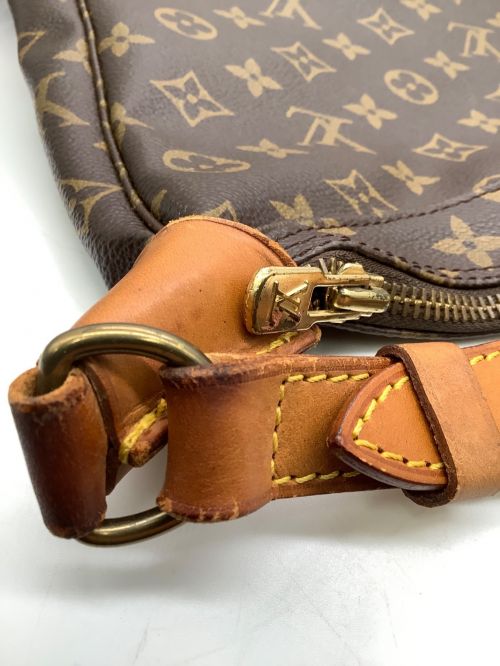 LOUIS VUITTON（ルイ ヴィトン）LOUIS VUITTON (ルイ ヴィトン) ショルダーバッグ/ブローニュ50 ブラウンの古着・服飾アイテム