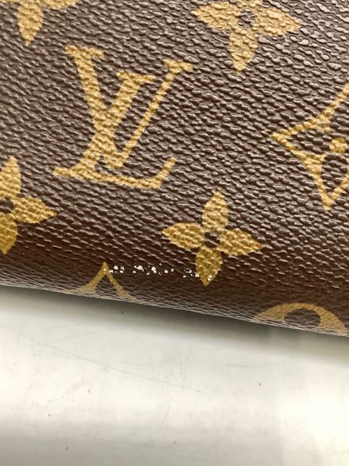 LOUIS VUITTON（ルイ ヴィトン）LOUIS VUITTON (ルイ ヴィトン) ショルダーバッグ/ブローニュ50 ブラウンの古着・服飾アイテム
