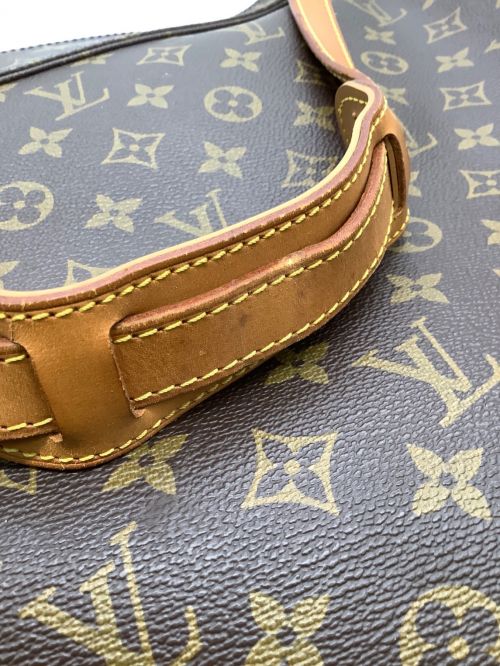 LOUIS VUITTON（ルイ ヴィトン）LOUIS VUITTON (ルイ ヴィトン) ショルダーバッグ/ブローニュ50 ブラウンの古着・服飾アイテム