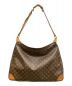 LOUIS VUITTON (ルイ ヴィトン) ショルダーバッグ/ブローニュ50 ブラウン：39800円
