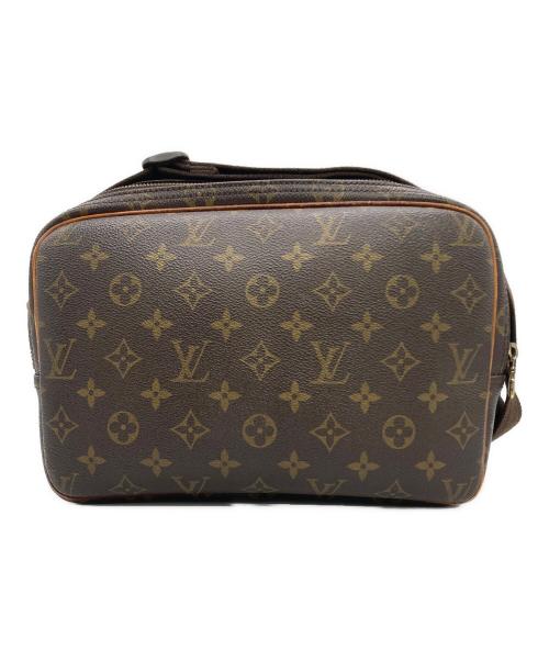 LOUIS VUITTON（ルイ ヴィトン）LOUIS VUITTON (ルイ ヴィトン) LOUIS VUITTON（ルイ ヴィトン）ショルダーバッグ ブラウンの古着・服飾アイテム