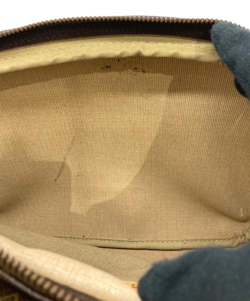 LOUIS VUITTON（ルイ ヴィトン）LOUIS VUITTON (ルイ ヴィトン) LOUIS VUITTON（ルイ ヴィトン）ショルダーバッグ ブラウンの古着・服飾アイテム