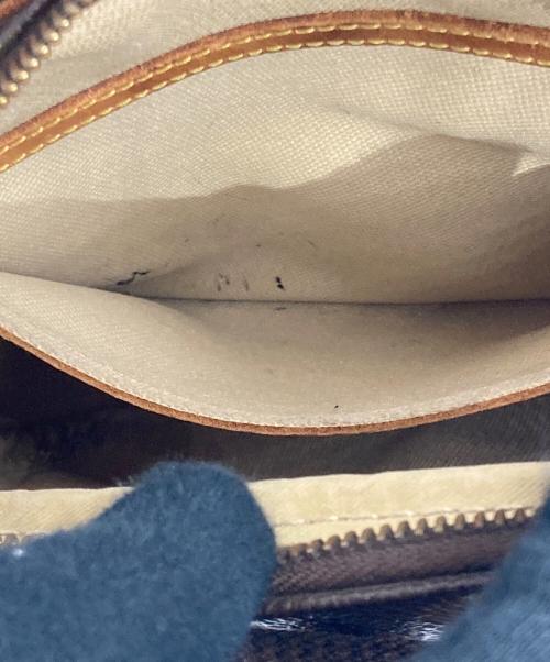 LOUIS VUITTON（ルイ ヴィトン）LOUIS VUITTON (ルイ ヴィトン) LOUIS VUITTON（ルイ ヴィトン）ショルダーバッグ ブラウンの古着・服飾アイテム