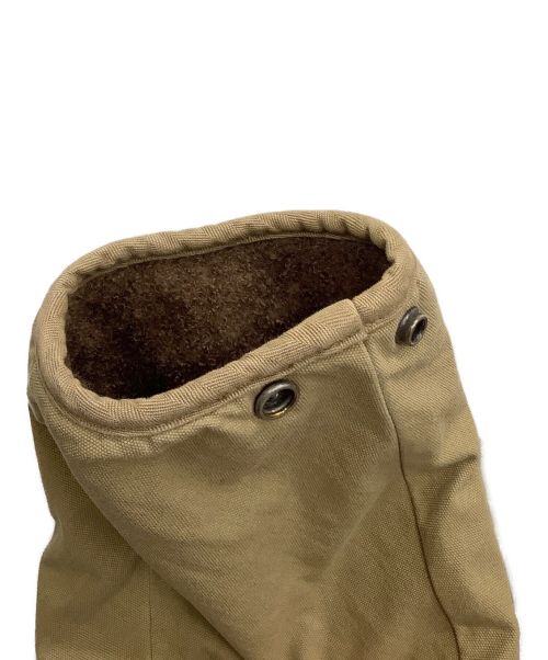 VISVIM（ビズビム）VISVIM (ビズビム) ロングライナーリバーシブルジャケット ベージュ×ブラウン サイズ:1の古着・服飾アイテム