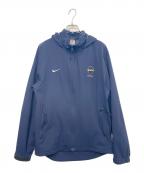 NIKE×F.C.R.B.ナイキ×エフシーレアルブリストル）の古着「ジャケット」｜ネイビー