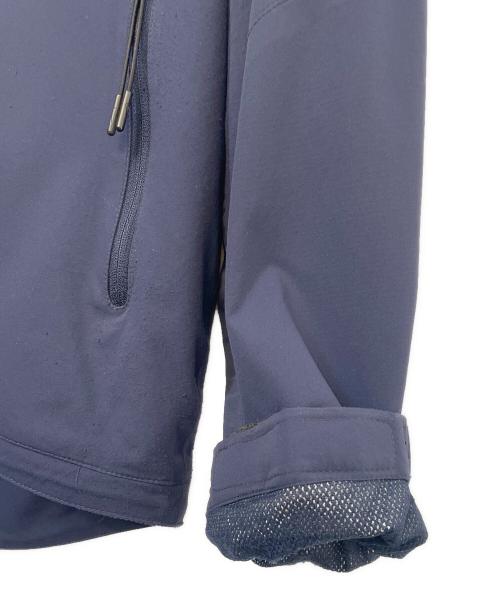 NIKE（ナイキ）NIKE (ナイキ) F.C.R.B. (エフシーレアルブリストル) ジャケット ネイビー サイズ:Lの古着・服飾アイテム