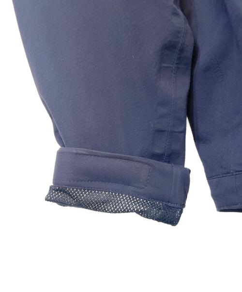 NIKE（ナイキ）NIKE (ナイキ) F.C.R.B. (エフシーレアルブリストル) ジャケット ネイビー サイズ:Lの古着・服飾アイテム