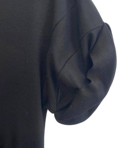 UN3D.（アンスリード）UN3D. (アンスリード) ワンピース ブラック サイズ:36の古着・服飾アイテム