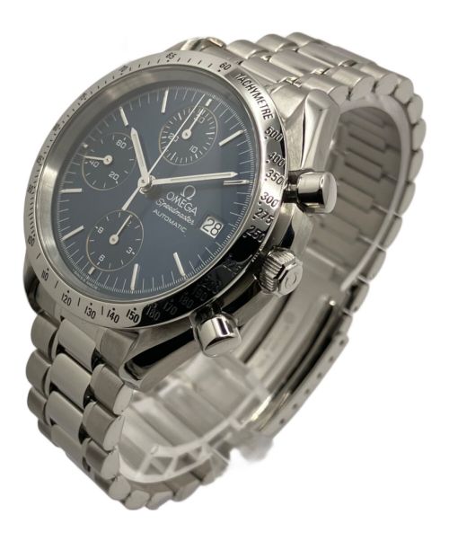 OMEGA（オメガ）OMEGA (オメガ) スピードマスター オートマチック 青文字盤 サイズ:39ｍｍの古着・服飾アイテム
