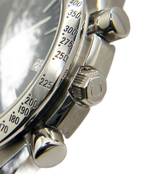 OMEGA（オメガ）OMEGA (オメガ) スピードマスター オートマチック 青文字盤 サイズ:39ｍｍの古着・服飾アイテム