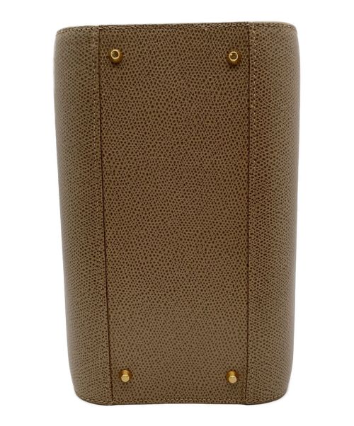 MORABITO（モラビト）MORABITO (モラビト) ハンドバッグ ベージュの古着・服飾アイテム