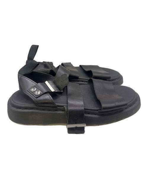 Dr.Martens（ドクターマーチン）Dr.Martens (ドクターマーチン) サンダル ブラック サイズ:不明の古着・服飾アイテム