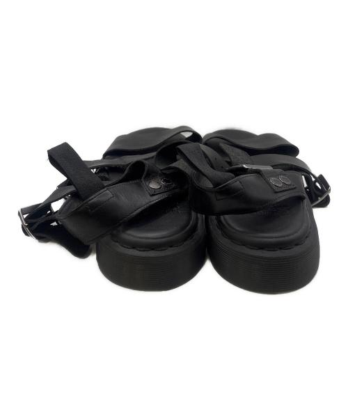 Dr.Martens（ドクターマーチン）Dr.Martens (ドクターマーチン) サンダル ブラック サイズ:不明の古着・服飾アイテム