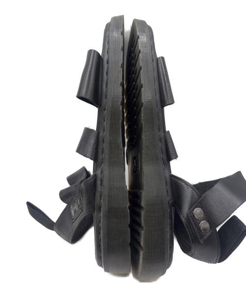 Dr.Martens（ドクターマーチン）Dr.Martens (ドクターマーチン) サンダル ブラック サイズ:不明の古着・服飾アイテム