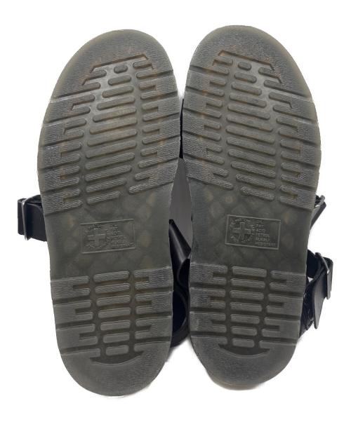 Dr.Martens（ドクターマーチン）Dr.Martens (ドクターマーチン) サンダル ブラック サイズ:不明の古着・服飾アイテム