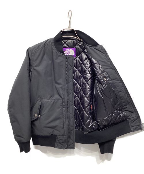 THE NORTHFACE PURPLELABEL（ザ・ノースフェイス パープルレーベル）THE NORTHFACE PURPLELABEL (ザ・ノースフェイス パープルレーベル) フィールドジャケット ブラック サイズ:Sの古着・服飾アイテム