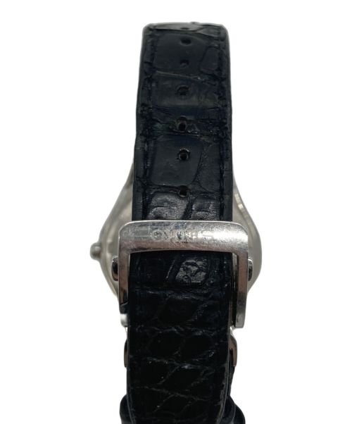 SEIKO（セイコー）SEIKO (セイコー) リストウォッチ　ドルチェ ホワイトの古着・服飾アイテム