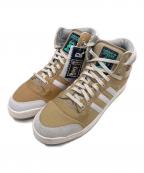 adidasアディダス）の古着「adidas Sky Walker(ｱﾃﾞｨﾀﾞｽ ｽｶｲｳｫｰｶｰ)」｜ベージュ