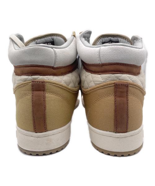 adidas（アディダス）adidas (アディダス) adidas Sky Walker(ｱﾃﾞｨﾀﾞｽ ｽｶｲｳｫｰｶｰ) ベージュ サイズ:29の古着・服飾アイテム