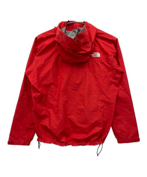 THE NORTH FACE（ザ ノース フェイス）THE NORTH FACE (ザ ノース フェイス) クライムベリーライトジャケット レッド サイズ:Sの古着・服飾アイテム