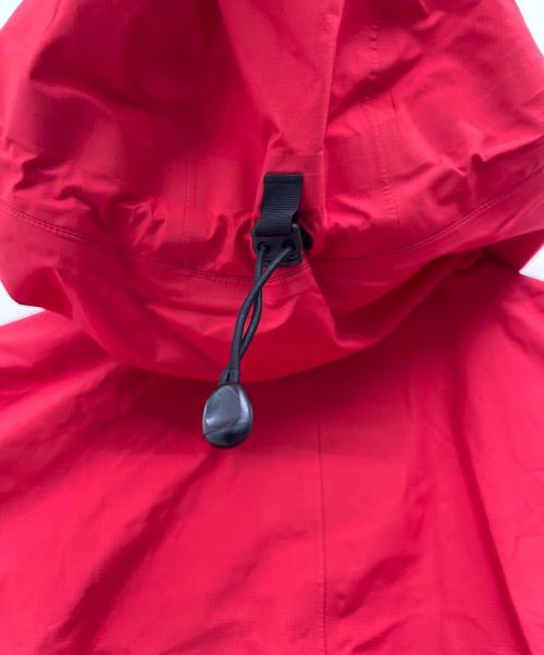 THE NORTH FACE（ザ ノース フェイス）THE NORTH FACE (ザ ノース フェイス) クライムベリーライトジャケット レッド サイズ:Sの古着・服飾アイテム