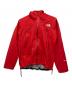 THE NORTH FACE（ザ ノース フェイス）の古着「クライムベリーライトジャケット」｜レッド