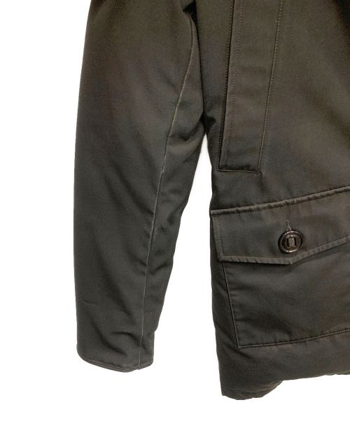 CANADA GOOSE（カナダグース）CANADA GOOSE (カナダグース) ダウンジャケット ブラック サイズ:Ｓの古着・服飾アイテム