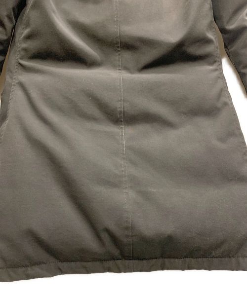 CANADA GOOSE（カナダグース）CANADA GOOSE (カナダグース) ダウンジャケット ブラック サイズ:Ｓの古着・服飾アイテム