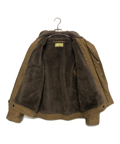 BUZZ RICKSON'S（バズリクソンズ）BUZZ RICKSON'S (バズリクソンズ) N-1ミリタリージャケット ブラウン サイズ:Mの古着・服飾アイテム