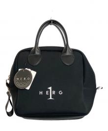 HERG1（エルグワン）の古着「カートバッグ」｜ブラック