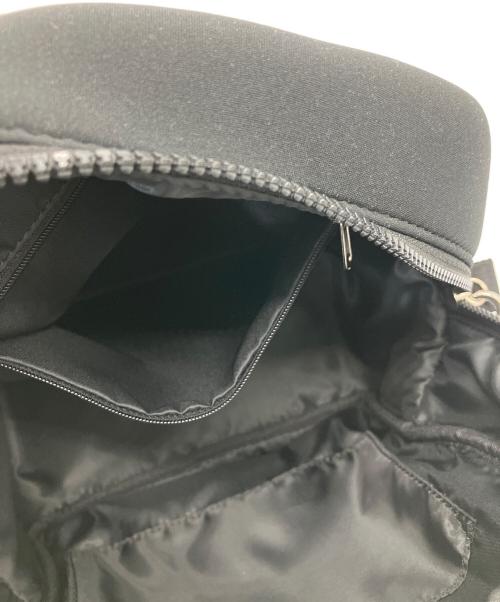 HERG1（エルグワン）HERG1 (エルグワン) カートバッグ ブラックの古着・服飾アイテム