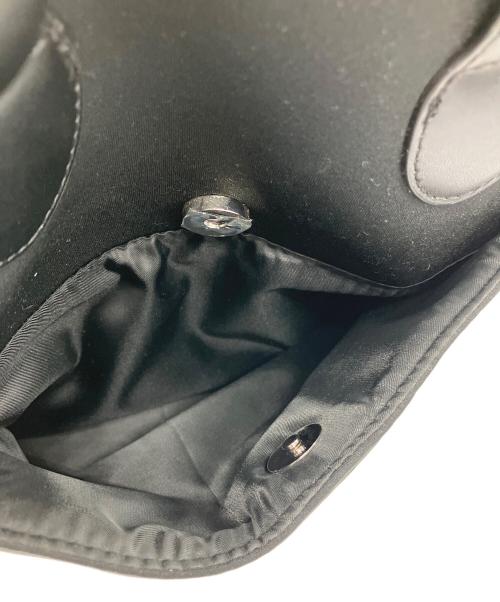 HERG1（エルグワン）HERG1 (エルグワン) カートバッグ ブラックの古着・服飾アイテム