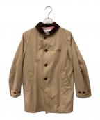 JUNYA WATANABE COMME des GARCONS(ジュンヤワタナベ コムデギャルソン）の古着「ジャケット」｜ベージュ