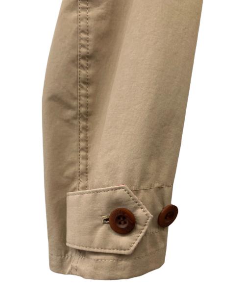 JUNYA WATANABE COMME des GARCONS（(ジュンヤワタナベ コムデギャルソン）JUNYA WATANABE COMME des GARCONS ((ジュンヤワタナベ コムデギャルソン) ジャケット ベージュ サイズ:XSの古着・服飾アイテム