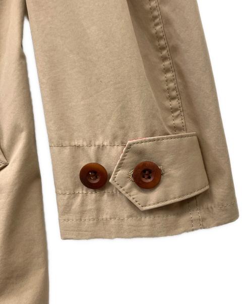 JUNYA WATANABE COMME des GARCONS（(ジュンヤワタナベ コムデギャルソン）JUNYA WATANABE COMME des GARCONS ((ジュンヤワタナベ コムデギャルソン) ジャケット ベージュ サイズ:XSの古着・服飾アイテム