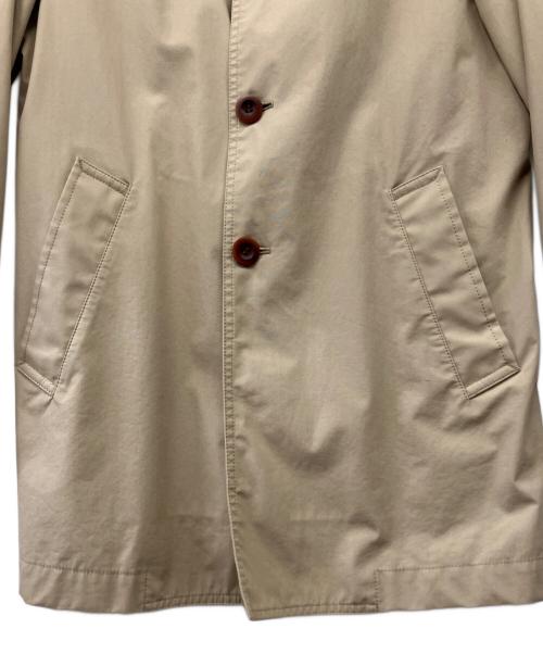 JUNYA WATANABE COMME des GARCONS（(ジュンヤワタナベ コムデギャルソン）JUNYA WATANABE COMME des GARCONS ((ジュンヤワタナベ コムデギャルソン) ジャケット ベージュ サイズ:XSの古着・服飾アイテム