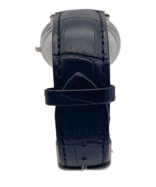 MAURICE LACROIX（モーリス・ラクロア）MAURICE LACROIX (モーリス・ラクロア) 腕時計 ホワイトの古着・服飾アイテム