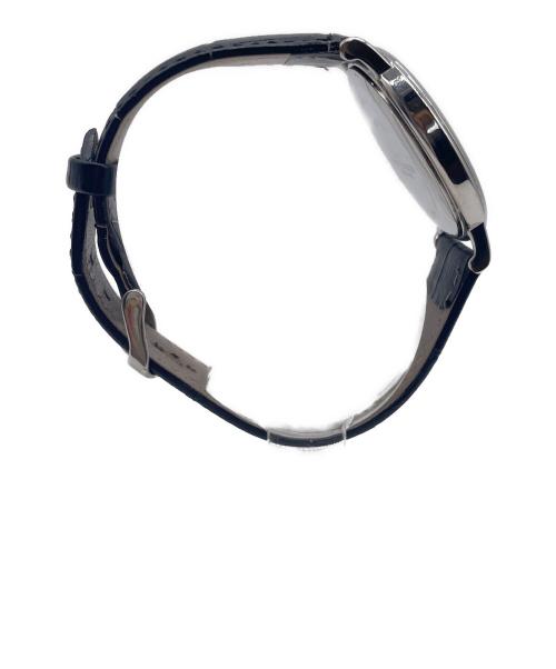 MAURICE LACROIX（モーリス・ラクロア）MAURICE LACROIX (モーリス・ラクロア) 腕時計 ホワイトの古着・服飾アイテム