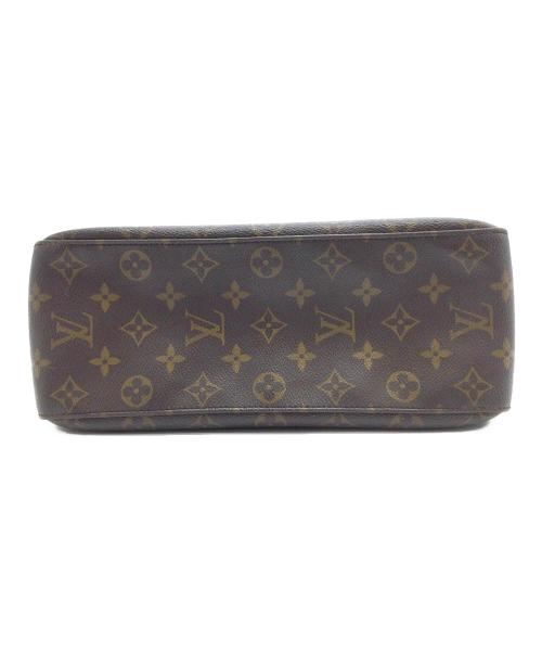 LOUIS VUITTON（ルイ ヴィトン）LOUIS VUITTON (ルイ ヴィトン) ショルダーバッグ ブラウンの古着・服飾アイテム