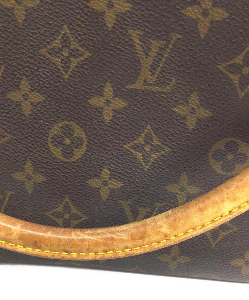 LOUIS VUITTON（ルイ ヴィトン）LOUIS VUITTON (ルイ ヴィトン) ショルダーバッグ ブラウンの古着・服飾アイテム