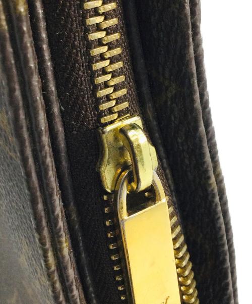 LOUIS VUITTON（ルイ ヴィトン）LOUIS VUITTON (ルイ ヴィトン) ショルダーバッグ ブラウンの古着・服飾アイテム